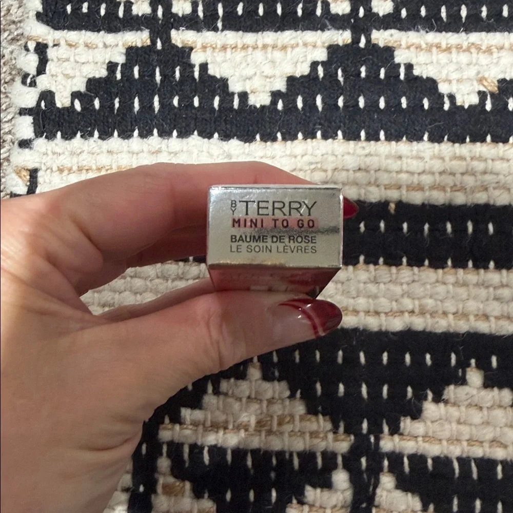 By Terry Light Pink Lip Gloss mini to go with